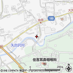 レスポワール上田周辺の地図