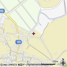 石川県小松市埴田町（ト）周辺の地図