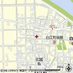 石川県小松市白江町カ144周辺の地図
