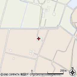 栃木県下野市小金井2103周辺の地図