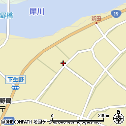長野県東筑摩郡生坂村3225周辺の地図