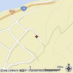 長野県東筑摩郡生坂村3309周辺の地図