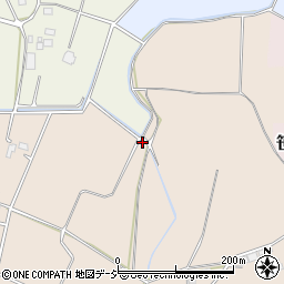 栃木県下野市小金井2322-4周辺の地図