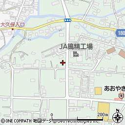 長野県上田市住吉599-13周辺の地図