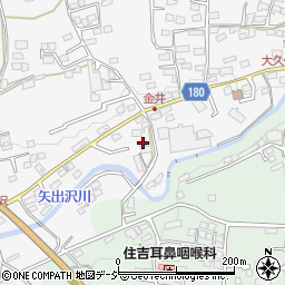 長野県上田市上田1556-11周辺の地図
