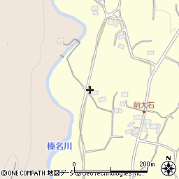 群馬県高崎市上室田町3346周辺の地図