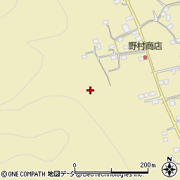 栃木県佐野市船越町1987-2周辺の地図