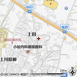 長野県上田市上田1478周辺の地図