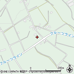 群馬県高崎市十文字町1048周辺の地図