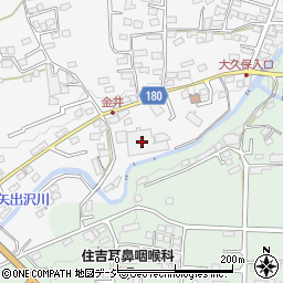 長野県上田市上田1558周辺の地図