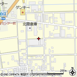 石川県小松市白江町ト95周辺の地図