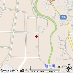 武井遺跡公園周辺の地図