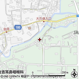 長野県上田市住吉646-1周辺の地図