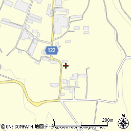 群馬県高崎市上室田町3772周辺の地図