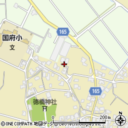 石川県小松市埴田町ト230周辺の地図