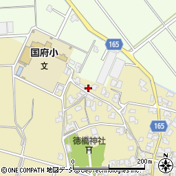 石川県小松市埴田町ヘ162周辺の地図