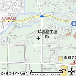 長野県上田市住吉600-2周辺の地図
