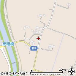 栃木県真岡市横田992周辺の地図