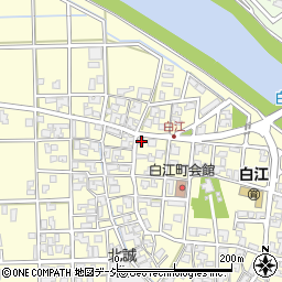 石川県小松市白江町カ136周辺の地図
