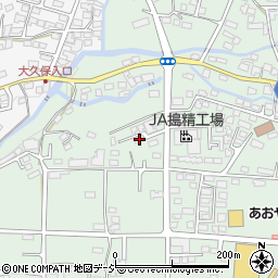 長野県上田市住吉600-9周辺の地図