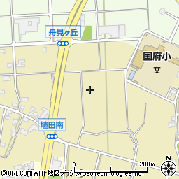 石川県小松市埴田町戊周辺の地図