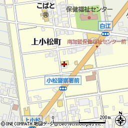アプレシオ 小松店周辺の地図
