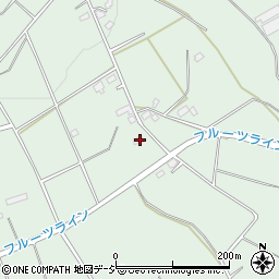 群馬県高崎市十文字町1049周辺の地図