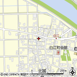 石川県小松市白江町カ134周辺の地図