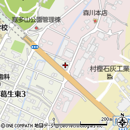 村樫石灰工業株式会社　研究開発センター周辺の地図