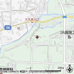 長野県上田市住吉610-8周辺の地図