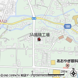 長野県上田市住吉558-2周辺の地図