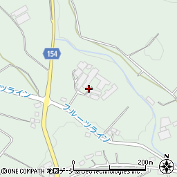 群馬県高崎市十文字町1152-3周辺の地図