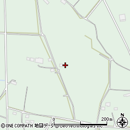 栃木県下都賀郡壬生町藤井626-8周辺の地図
