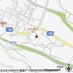 群馬県高崎市箕郷町善地860周辺の地図