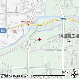 長野県上田市住吉609-8周辺の地図