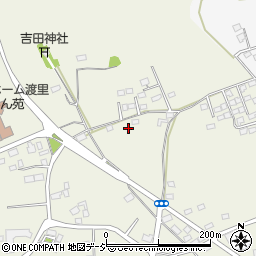 茨城県水戸市堀町275-1周辺の地図