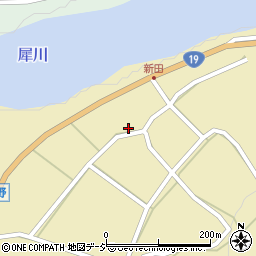 長野県東筑摩郡生坂村3194周辺の地図