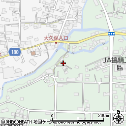 長野県上田市住吉608-10周辺の地図