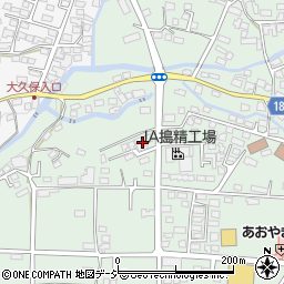 長野県上田市住吉602-22周辺の地図