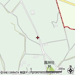栃木県下都賀郡壬生町藤井611-22周辺の地図