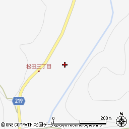 栃木県足利市松田町2202-1周辺の地図