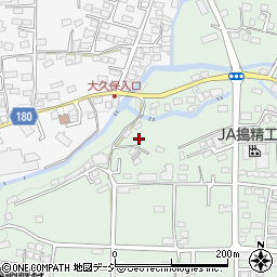 長野県上田市住吉609-10周辺の地図