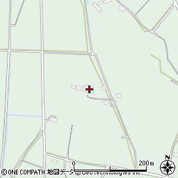 栃木県下都賀郡壬生町藤井623-2周辺の地図