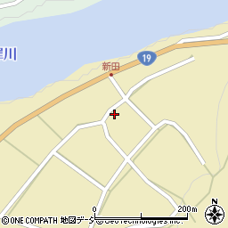 長野県東筑摩郡生坂村3247周辺の地図