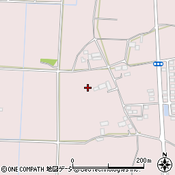 栃木県栃木市大塚町1084周辺の地図