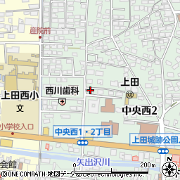 傳田・塚田事務所（社会保険労務士法人）周辺の地図