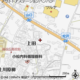 長野県上田市上田1479周辺の地図