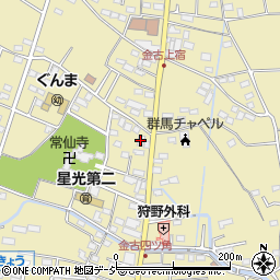 長沼石材店周辺の地図
