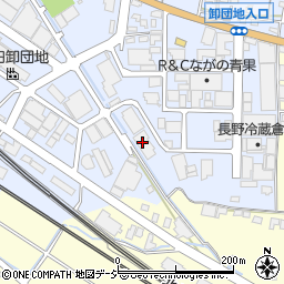 長野県上田市秋和（問屋町）周辺の地図