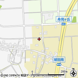 石川県小松市埴田町戊224周辺の地図